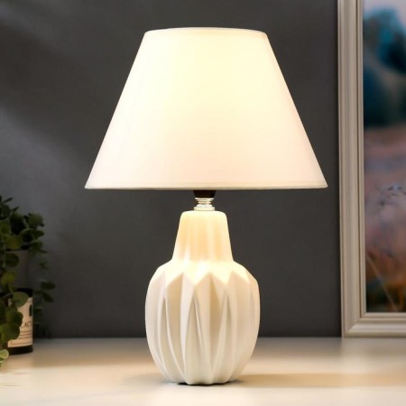 HELP lamp 21198/1 E14 40W white 22x22x35 cm-7
