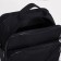 Male bag on lightning, luris, long belt, black color