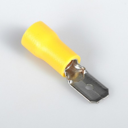The plate tip with a Cambrick 6 mm, packing 50 pcs