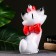 Piggy bank "Cat Love" 26x14cm