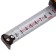 Denzel roulette 31543, two -component case, steel tape, 5 m x 25 mm