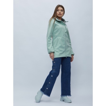 Female Park, size 42, turquoise color-13