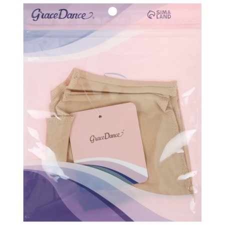 Top on the wide straps of Grace Dance, p. 32, beige color-4