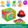 Board game "Dilin-Linin" with a call, 3 in 1, 7+