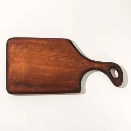 Defense board Magistro, 33 × 16.5 × 2.2 cm, a solid massif of the cedar-1