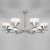8 lamps