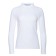 Female shirt, size 46, white color
