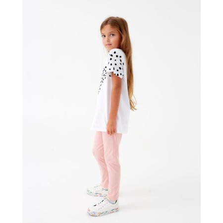 Children's legins KAFTAN "Amore" R.38 (146-152)-1