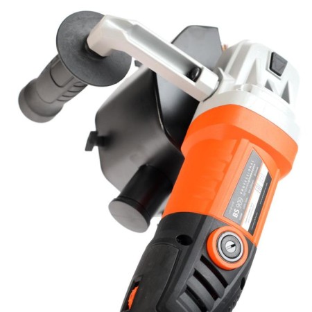 Brash-Machine Patriot BS909, 1300 W, 900-3200 rpm, 120 mm brush-4