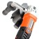 Brash-Machine Patriot BS909, 1300 W, 900-3200 rpm, 120 mm brush