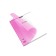 Notebook of 48 sheets in the Erichkrause Coverpro Neon Classic, plastic cover, offset block, whiteness 100%, pink