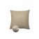 Decorative pillow on the sofa "Rogozhka", size 45x45 cm