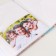 Photo album for 200 photos 10x15 cm, plastic. Sweet KitTens sheets White kitten