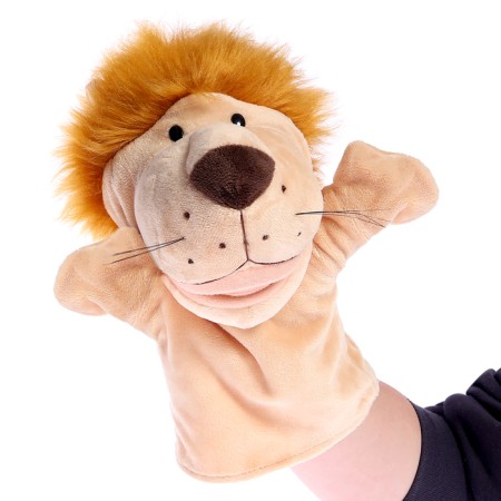 Logopedic doll, 3+-5