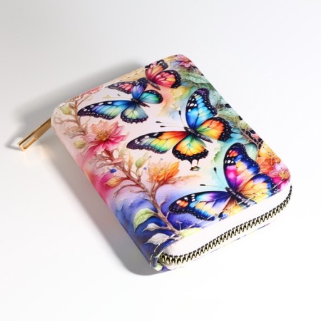 Lightning wallet, colorful color-4