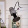 Infrared lamp, ceramic, for heating animals, 150 watts, E27, era