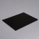The substrate is reinforced, rectangular, wave, 30 x 40 cm, white-black, 3.2 mm