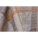 The oilcloth Lucia "Jilio", 140 cm, roll 20 pog. m, brown color