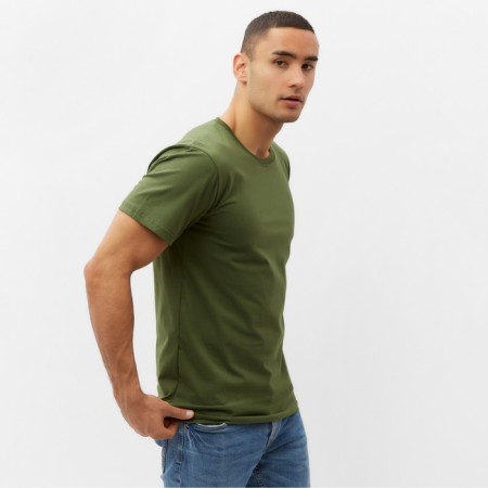 Collorista T-shirt Khaki Color, rr 44-46-3