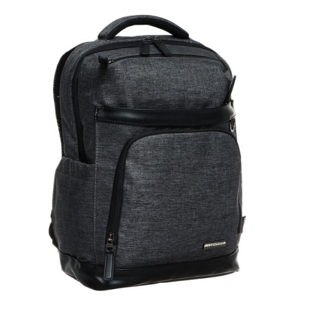 Youth backpack Davente Business 42 x 32 x 16 cm, 18l, ergonomic back, 3 front pockets-1