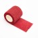 The bandage is self -fixing with a bitter impregnation, 5 cm, max. Extensibility 4.5 m, burgundy