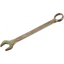 Combined Key Rexant 12-5819-2, yellow zinc, 18 mm