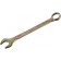 Combined Key Rexant 12-5819-2, yellow zinc, 18 mm