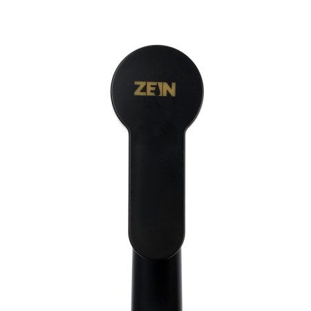 Kitchen mixer Zein Z3829, single -leaf, pour length 22 cm, 35 mm cartridge, black-4