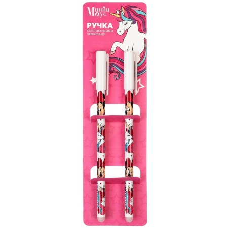 PREE PREED WASE, 2 pieces, MINNI MAUS and Unicorn-2