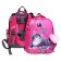 School backpack 38 x 30 x 16 cm, ergonomic back, Stavia my cat