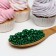 Sprinking confectionery with glitter "shine" green 1.5 kg 5697876