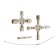 Multifunctional key Deko MW01, for electric shocks, 10 in 1