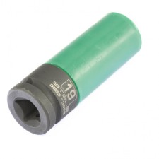Головка ударная Stels 13955, 19 мм, 1/2", для колесных дисков