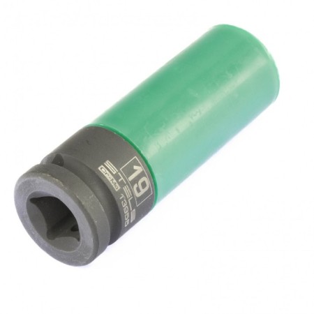 Shock head Stels 13955, 19 mm, 1/2 ", for wheeled discs