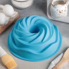 The form for baking the share 
