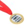 Military series Medal "100% Man"