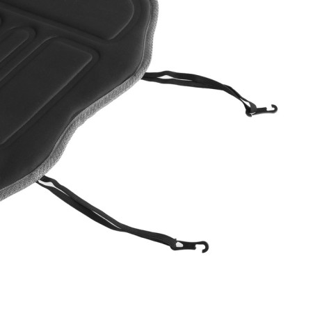 Heating the seat Skyway, with a back, 2 modes, gray, 12 V, 2.5-3a, 115 x 52 cm-6