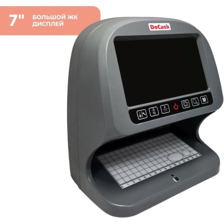 Docash Big D Led Banknot Detector Viewer Multim-5