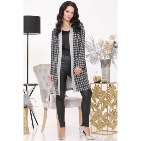 Cardigan female "Best Solution", size 46-3