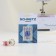 Needles for household sewing machines, universal, No. 70-100, 5 pcs