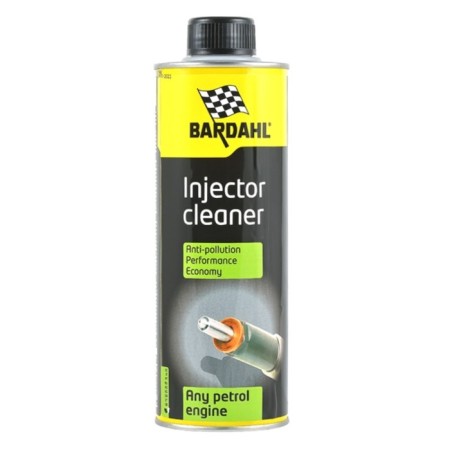 Bardahl injector cleaner,