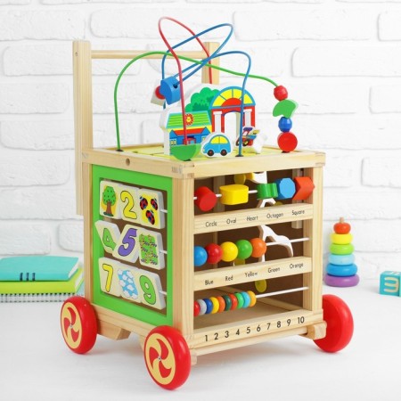 Logical center-car-1