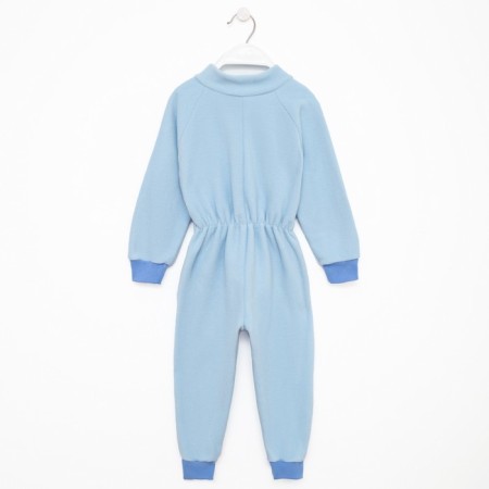 Combiason children, blue color, height 110 cm-7