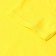 T -shirt for nursery, yellow color, height 116