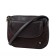 Women's bag (B2726-01140) Artificial leather + suede, brown, 1x210x21 cm