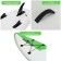 SUP Board inflatable Touring Kelpie 11.5 ", 347x80x15 cm