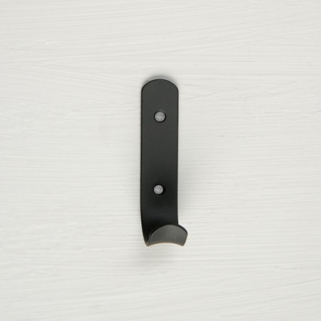 Hook - hanger 1 - ryge, black-2
