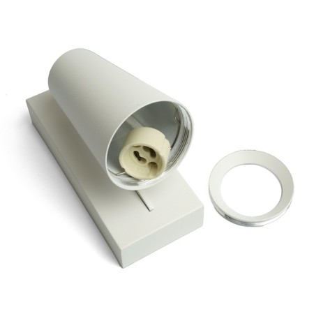 Wall lamp Feron ML1850, IP20, GU10, 35 W, 65x60x140 mm, white color-6