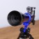 Teaching set "Experience": desktop telescope, interchangeable lenses 20x/ 30x/ 40x, microscope 100x/ 200x/ 450