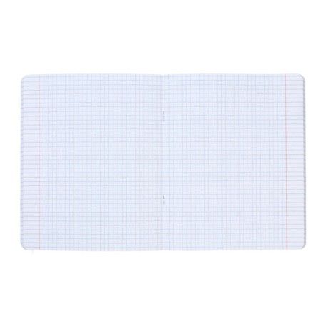 Notebook of 48 sheets in the cage "Magic Dreams (exclusive)", coated cardboard, glitter lamination, fields, white offset unit-1
